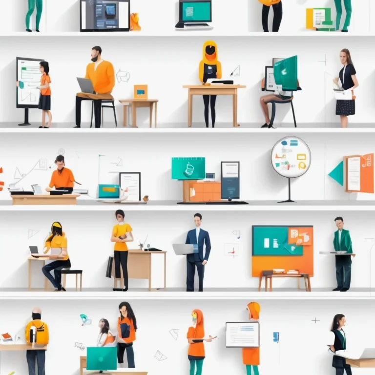 Team bei der Sicherheitsvorfallanalyse