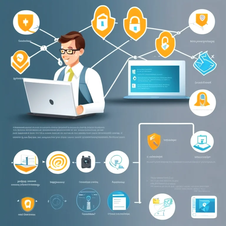 Analyse von Bedrohungsdaten am Bildschirm